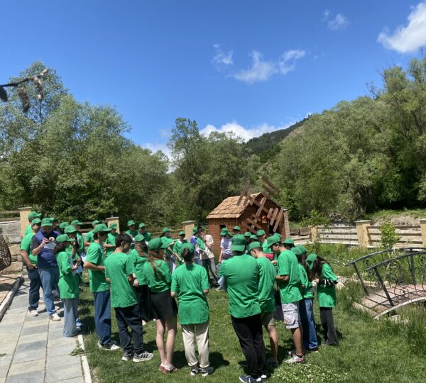 Common Clean-up- Tana and  Tedzami  Protected Landscape area