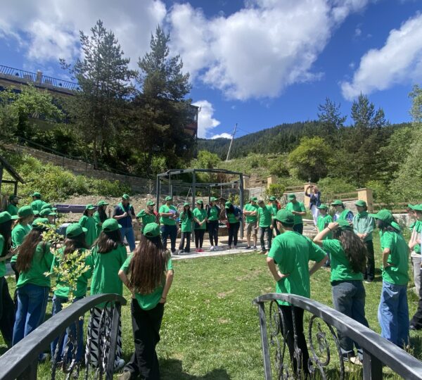 Common Clean-up- Tana and  Tedzami  Protected Landscape area