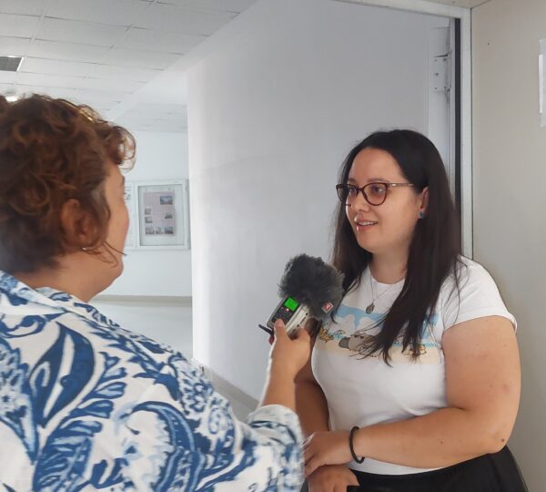 Launching Confference-Campus, „Ovidius” University in Constanța