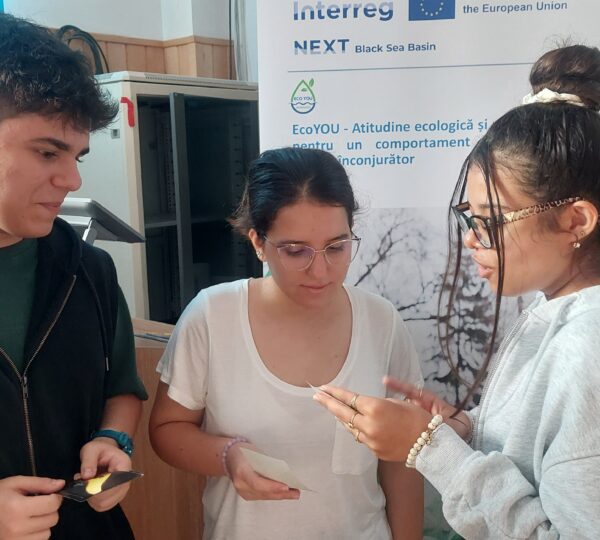 Launching Confference-Campus, „Ovidius” University in Constanța