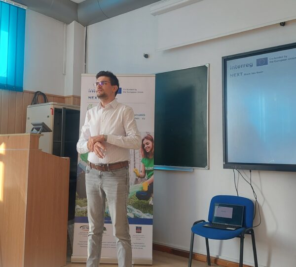 Launching Confference-Campus, „Ovidius” University in Constanța