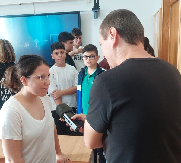 Launching Confference-Campus, „Ovidius” University in Constanța