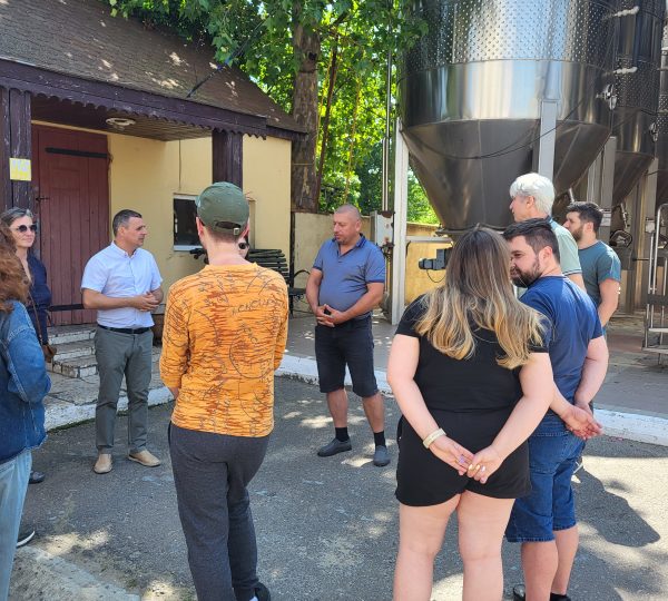 Joint camp- Valeni  village- Moldova