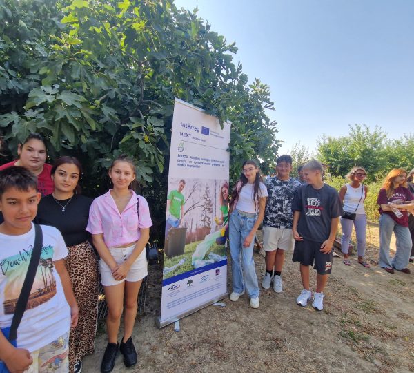 Joint camp - Corbu -Vadu