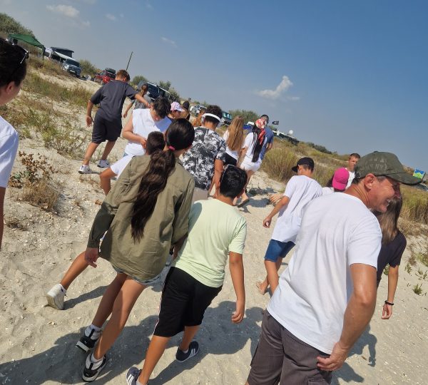Joint camp - Corbu -Vadu
