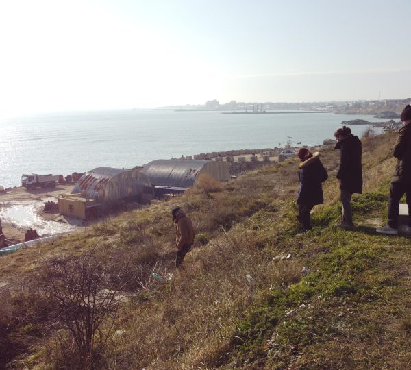 Water & Costal Patrols- Costinesti