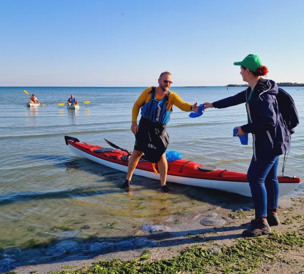 Common Clean-up-Pescărie Beach Constanta