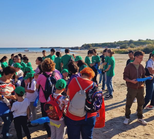 Common Clean-up-Pescărie Beach Constanta
