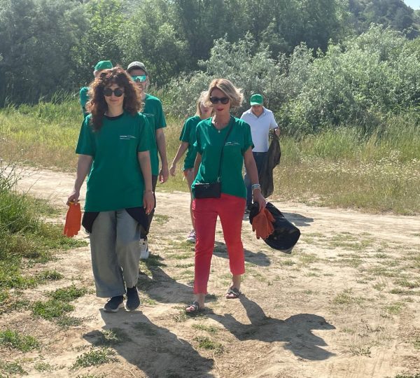 Joint camp- Valeni  village- Moldova