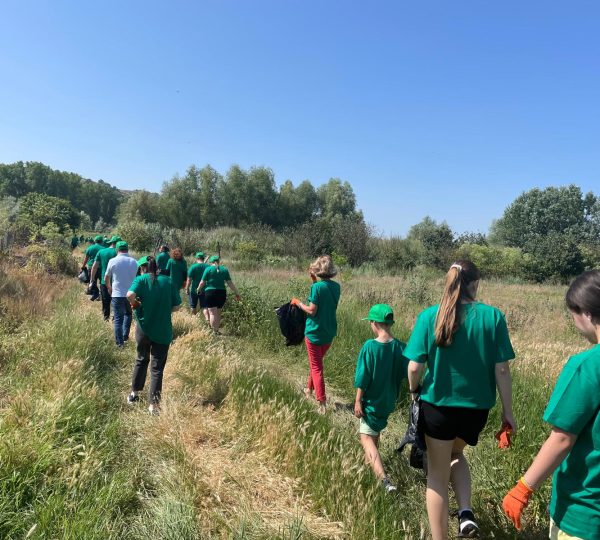 Joint camp- Valeni  village- Moldova