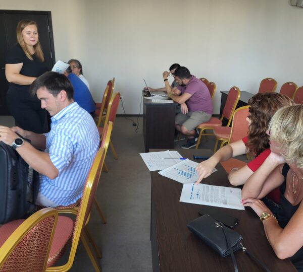 Partners Meeting- Hotel Nevada- Constanta