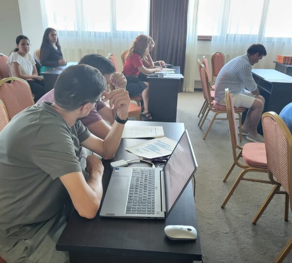 Partners Meeting- Hotel Nevada- Constanta