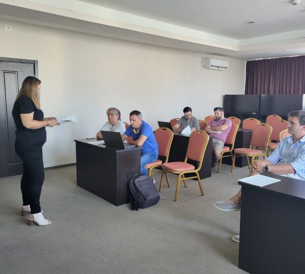 Partners Meeting- Hotel Nevada- Constanta