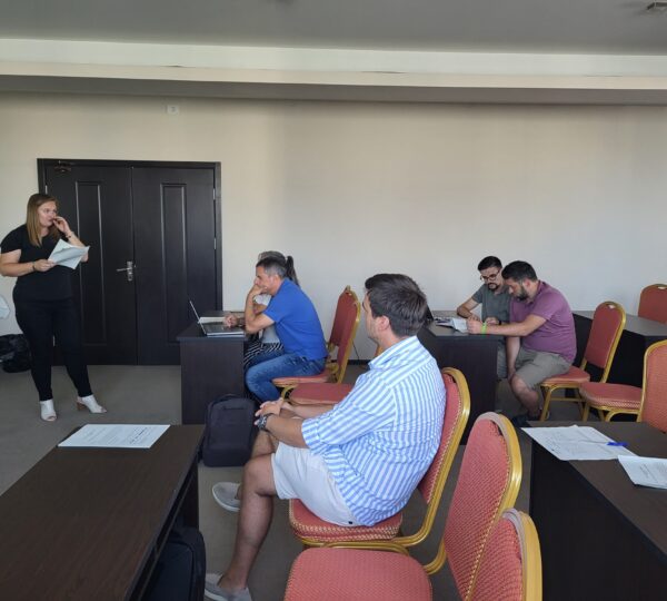 Partners Meeting- Hotel Nevada- Constanta