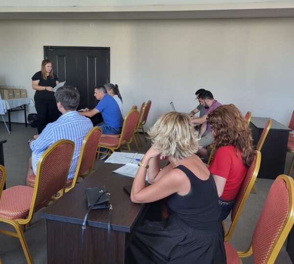 Partners Meeting- Hotel Nevada- Constanta
