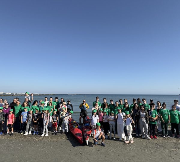 Common Clean-up-Pescărie Beach Constanta