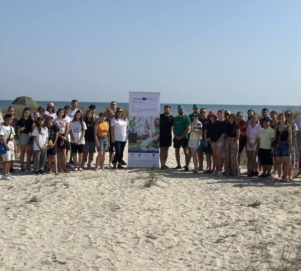 Joint camp - Corbu -Vadu