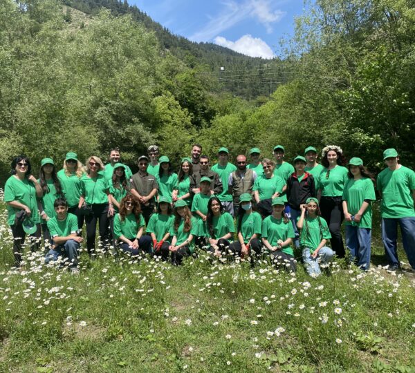 Common Clean-up- Tana and  Tedzami  Protected Landscape area