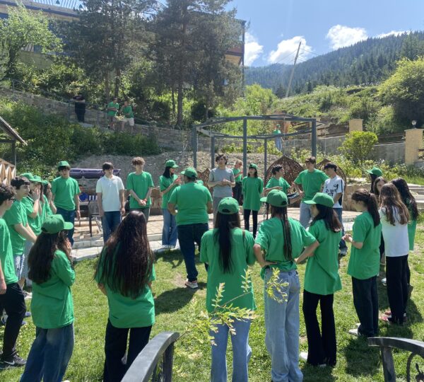 Common Clean-up- Tana and  Tedzami  Protected Landscape area