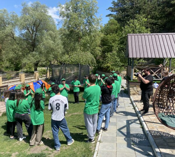 Common Clean-up- Tana and  Tedzami  Protected Landscape area