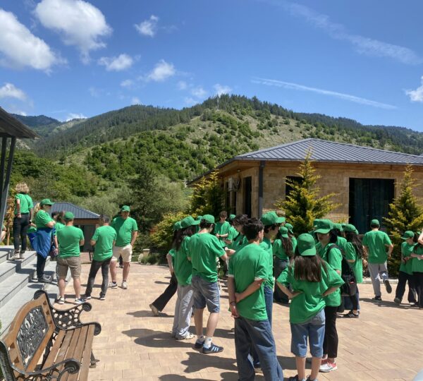 Common Clean-up- Tana and  Tedzami  Protected Landscape area