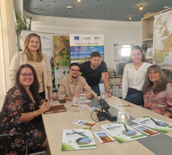 Podcasts on Environmental Topics- Mare Nostrum