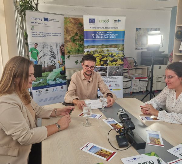 Podcasts on Environmental Topics- Mare Nostrum