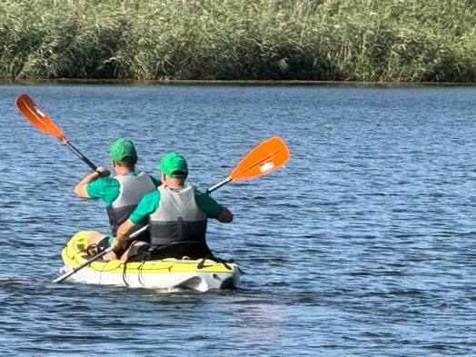 Water & Costal Patrols-  Manta Lake - Pascani area