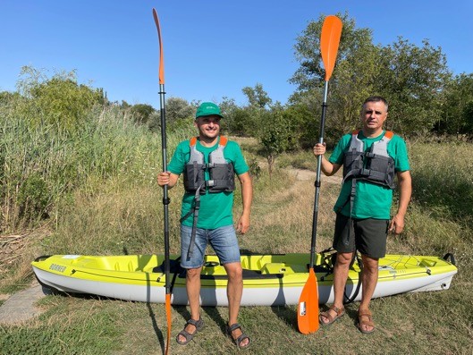 Water & Costal Patrols-  Manta Lake - Pascani area