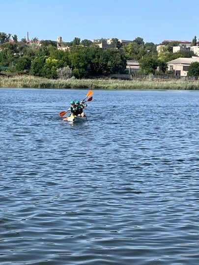 Water & Costal Patrols- Frumoasa Lake - Cahul