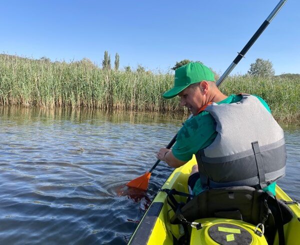 Water & Costal Patrols- Frumoasa Lake - Cahul