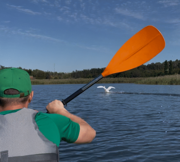 Water & Costal Patrols- Frumoasa Lake - Cahul