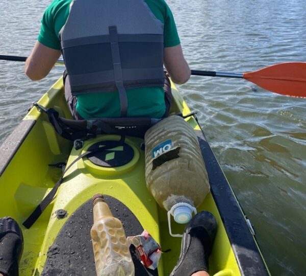 Water & Costal Patrols- Frumoasa Lake - Cahul
