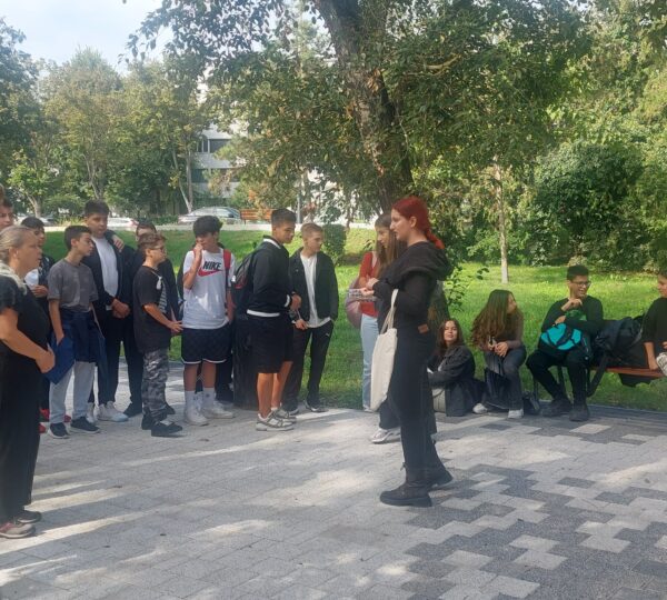 Awareness Seminars-  Constanta