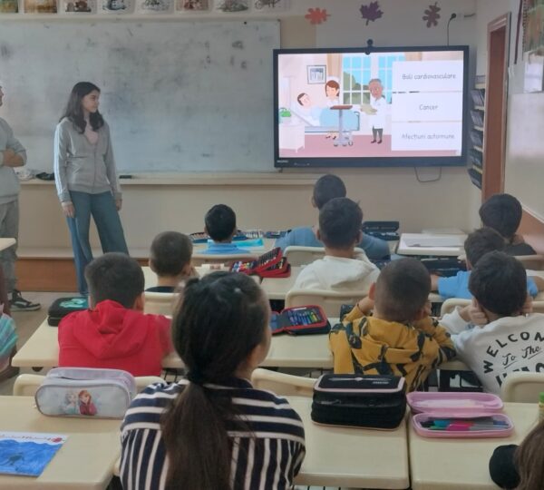 Awareness Seminars-  Constanta