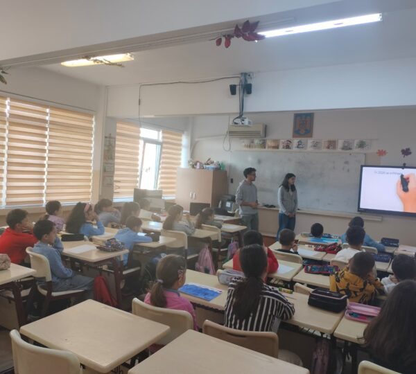 Awareness Seminars-  Constanta